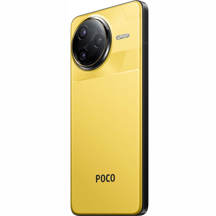 Mobilie telefoni un viedtālruņi Xiaomi Poco F7 Ultra 16+512 Yellow